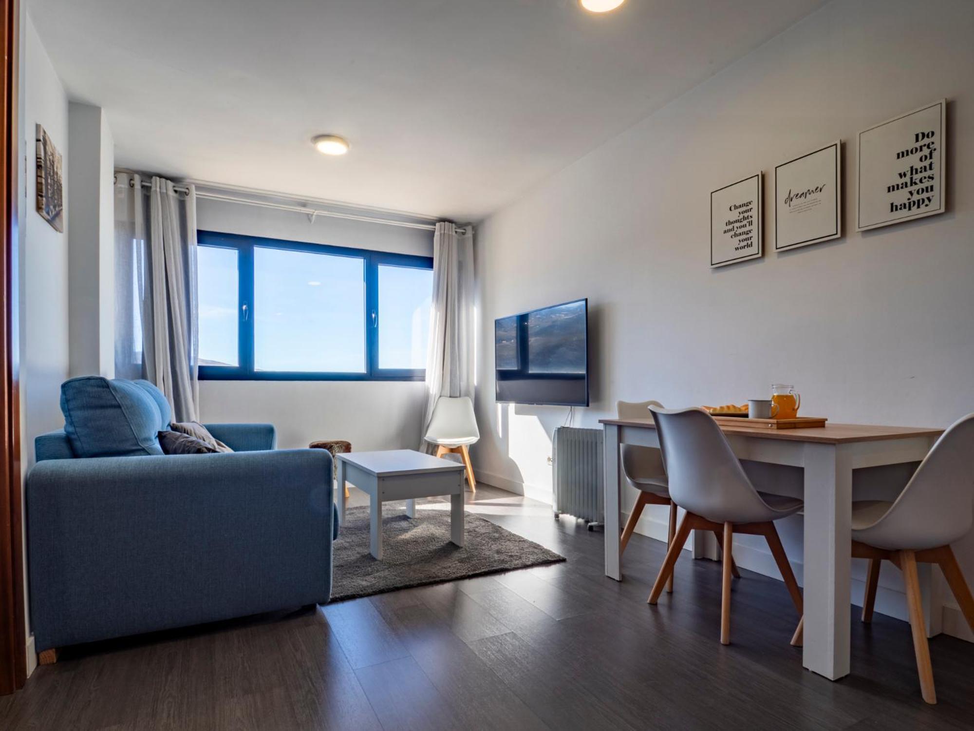 Bhost - Monte Oiz Ii-E Apartment Sierra Nevada Luaran gambar